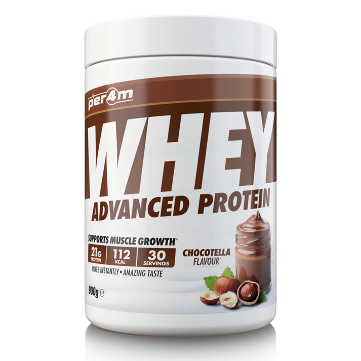 Per4m Advanced Whey Protein 900g
