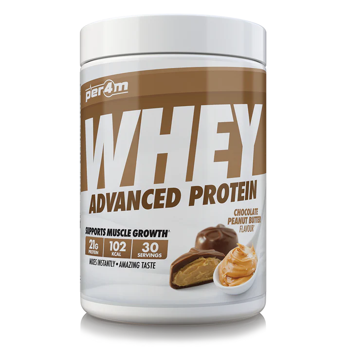 Per4m Advanced Whey Protein 900g