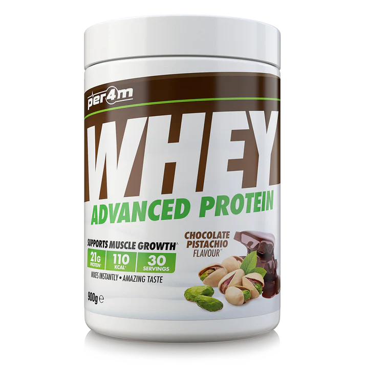 Per4m Advanced Whey Protein 900g