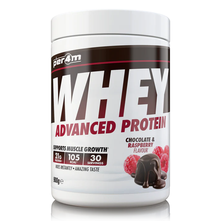 Per4m Advanced Whey Protein 900g