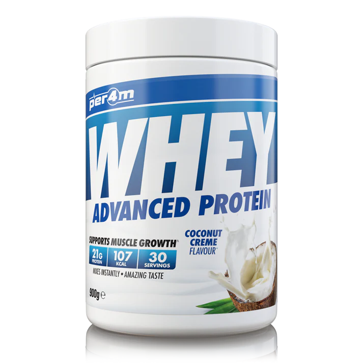 Per4m Advanced Whey Protein 900g