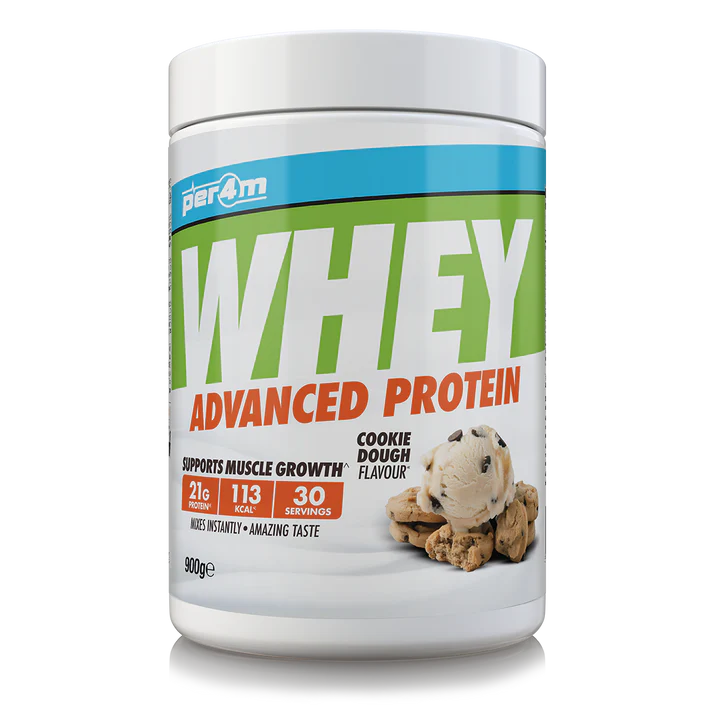 Per4m Advanced Whey Protein 900g