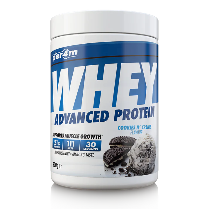 Per4m Advanced Whey Protein 900g