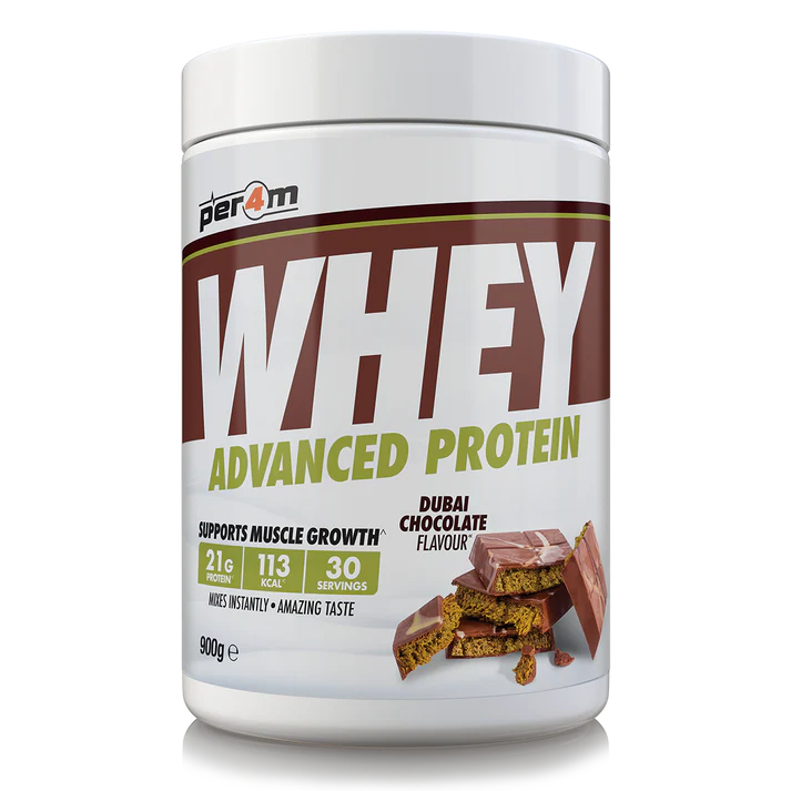 Per4m Advanced Whey Protein 900g