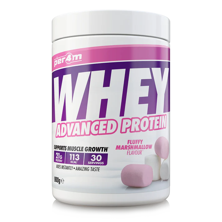 Per4m Advanced Whey Protein 900g