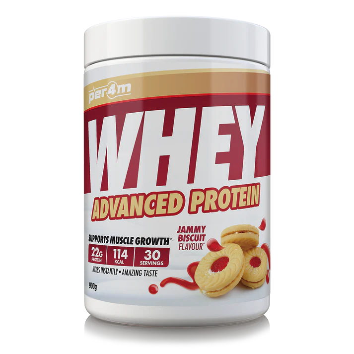 Per4m Advanced Whey Protein 900g