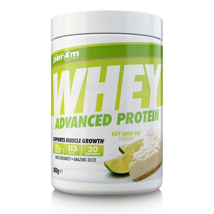 Per4m Advanced Whey Protein 900g