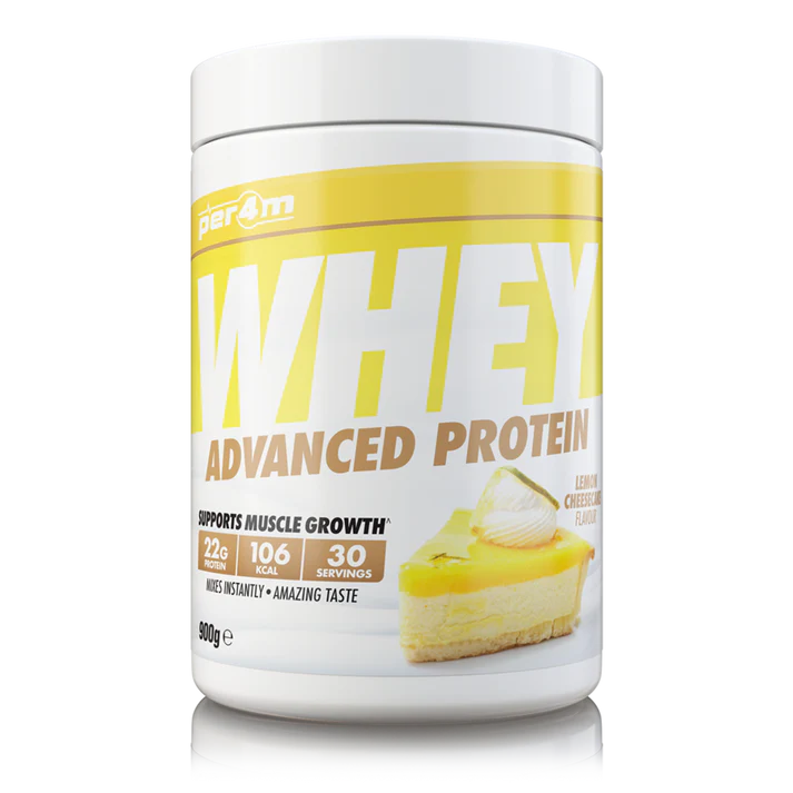 Per4m Advanced Whey Protein 900g