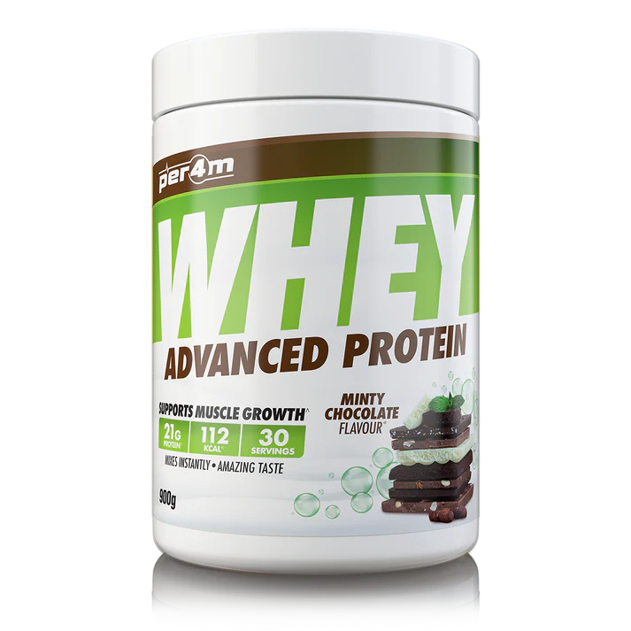 Per4m Advanced Whey Protein 900g