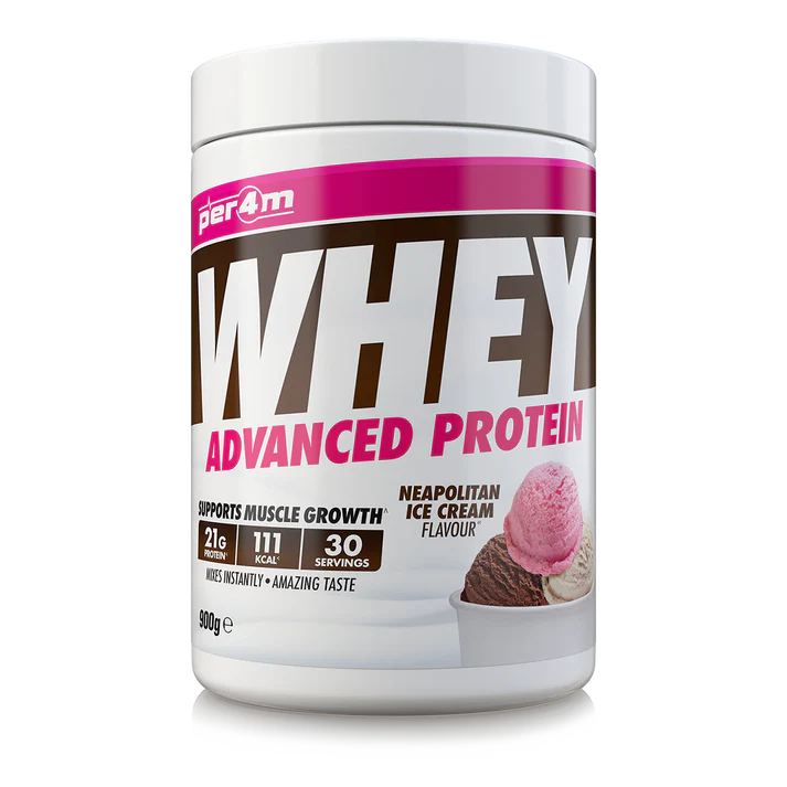 Per4m Advanced Whey Protein 900g