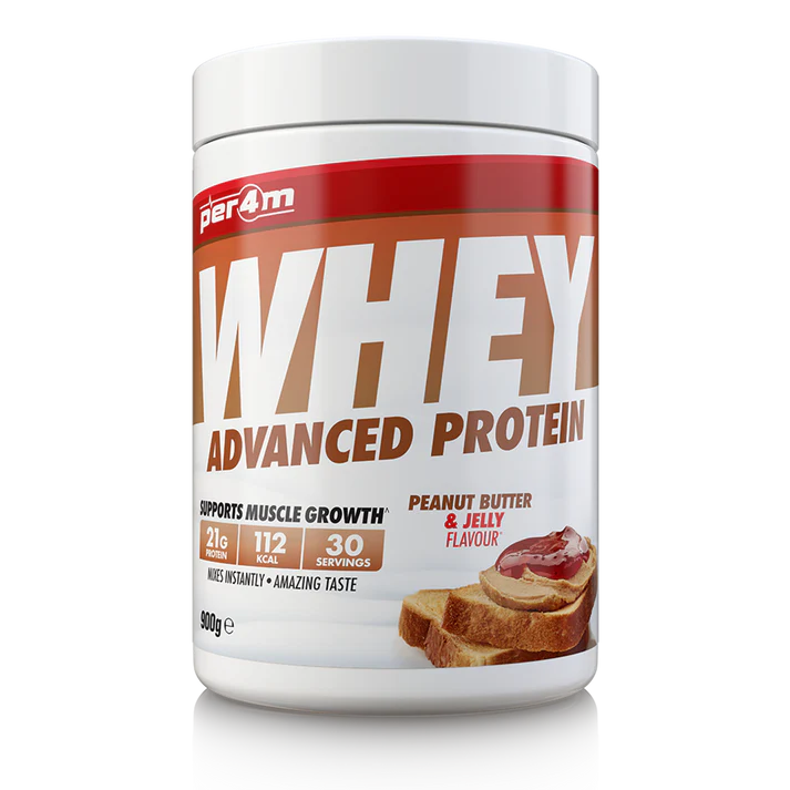 Per4m Advanced Whey Protein 900g