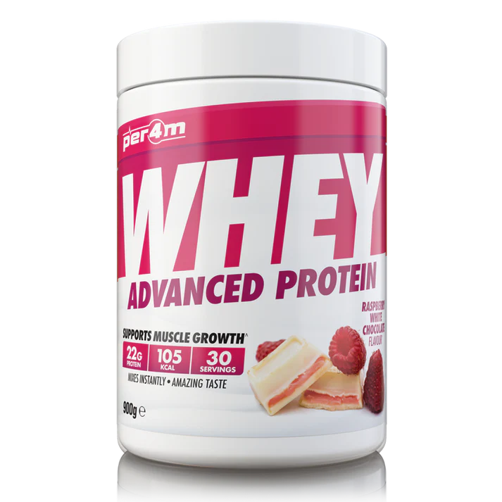 Per4m Advanced Whey Protein 900g