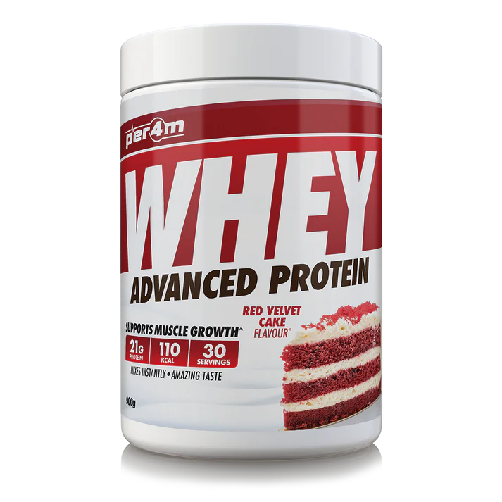 Per4m Advanced Whey Protein 900g