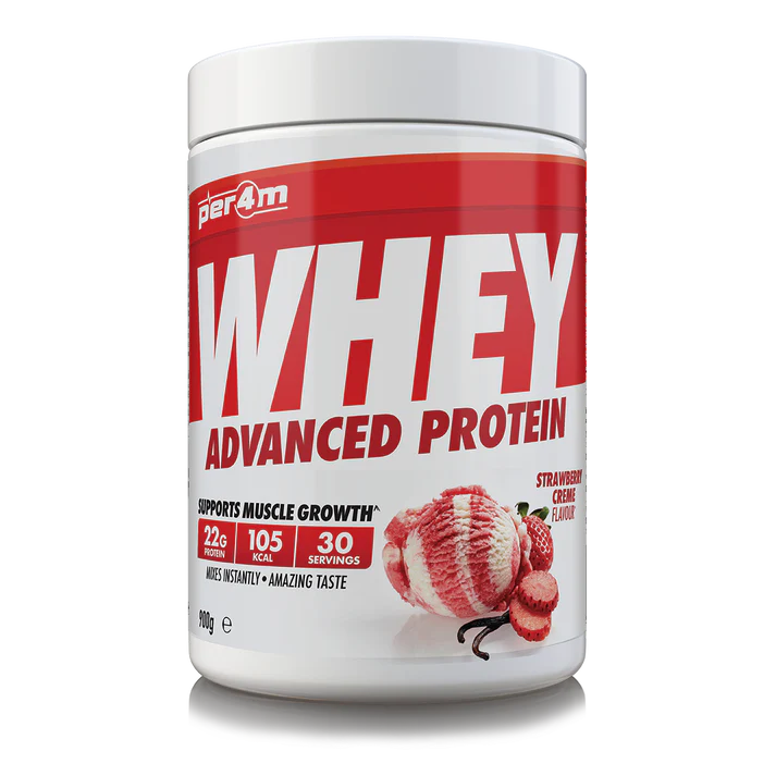 Per4m Advanced Whey Protein 900g