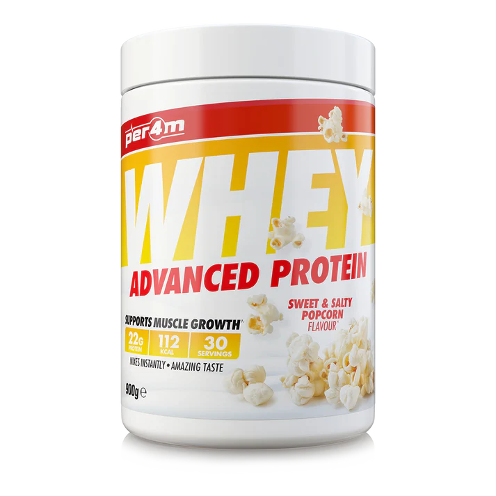Per4m Advanced Whey Protein 900g
