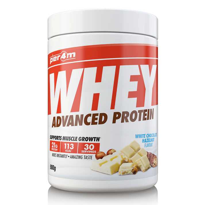 Per4m Advanced Whey Protein 900g