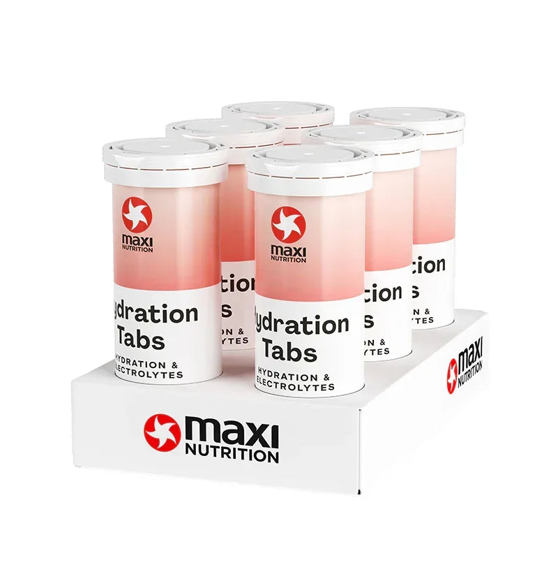MaxiNutrition Protein Hydration 10sTabs