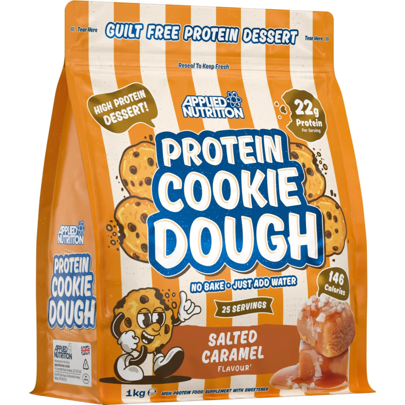 Applied Nutrition Protein Cookie Dough 1kg