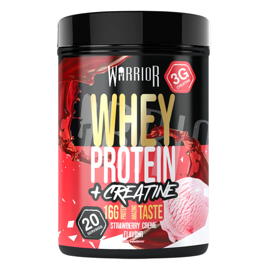 Warrior Creatine Plus Whey