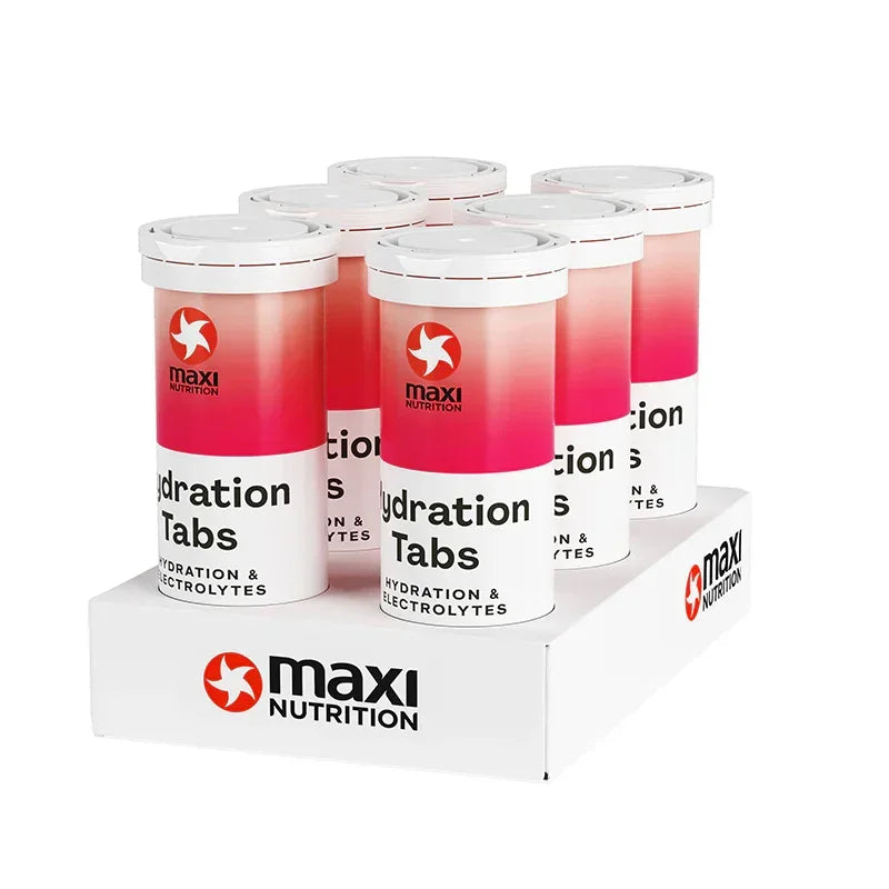 MaxiNutrition Protein Hydration 10sTabs