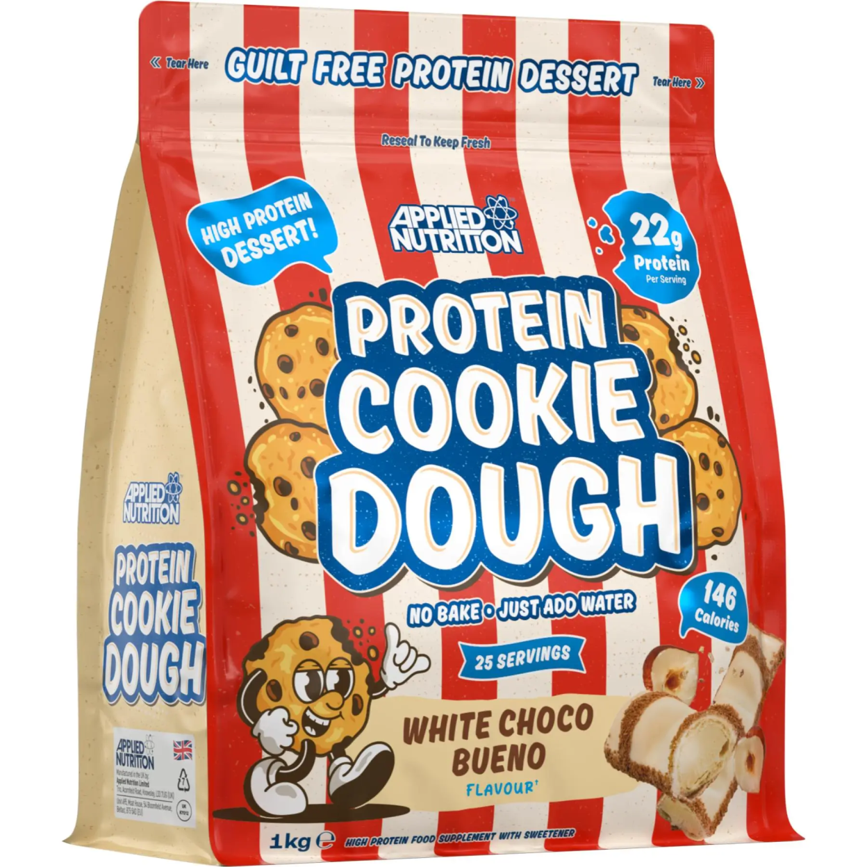 Applied Nutrition Protein Cookie Dough 1kg