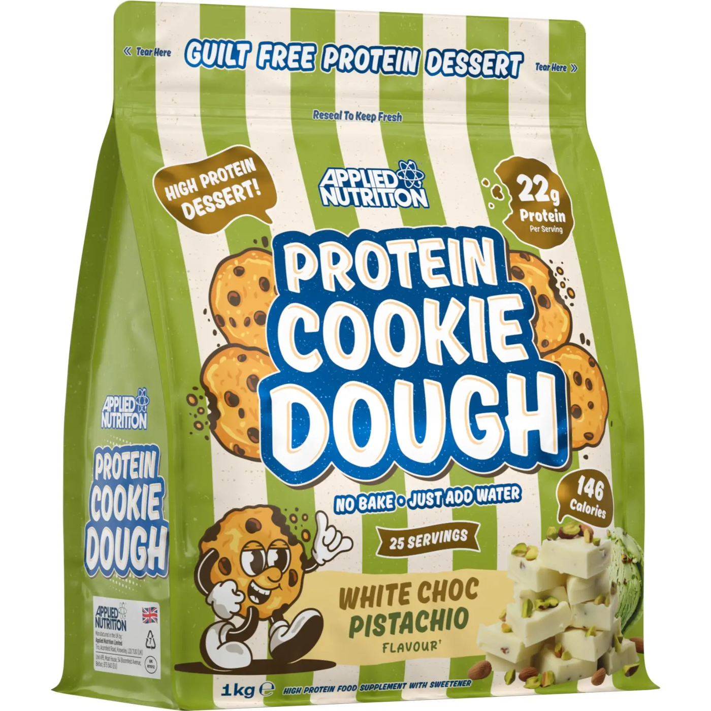 Applied Nutrition Protein Cookie Dough 1kg