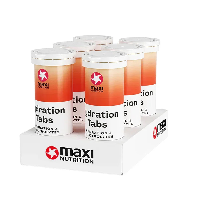 MaxiNutrition Protein Hydration 10sTabs